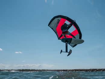 Montpellier: Kurs Wing Foil