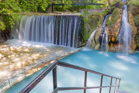 Sofia: Sandanski and Pozar Thermal Escape 9-Day Spa Tour