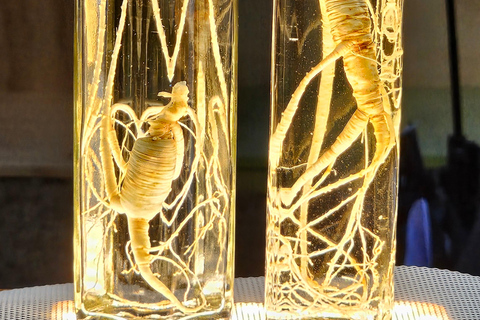 From Seoul: Make Your Own Chilli Paste & Ginseng Liquor Tour