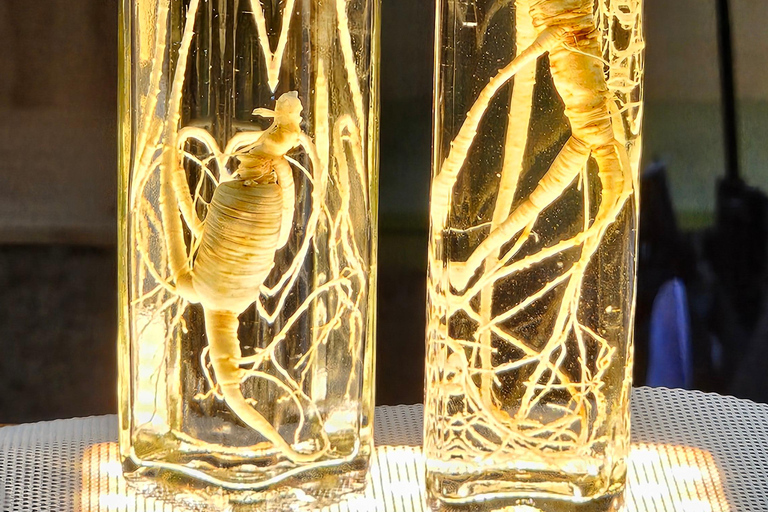 From Seoul: Make Your Own Chilli Paste & Ginseng Liquor Tour