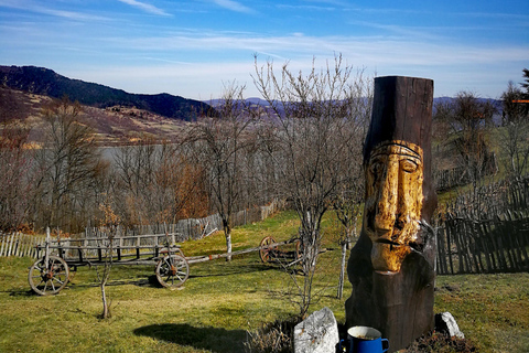 From Belgrade: 10-Day Serbia Highlights Tour with Hotels
