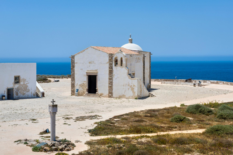 Sagres: Sagres Fortress Entry Ticket