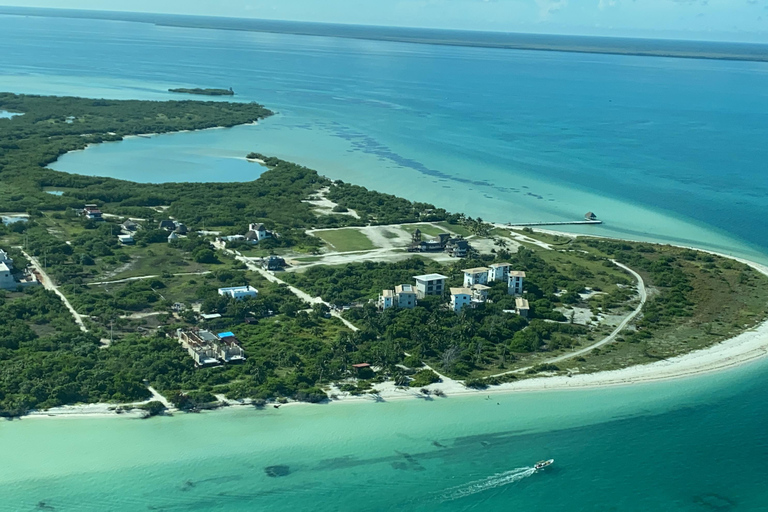 Vuelo Privado de Cancún a Holbox