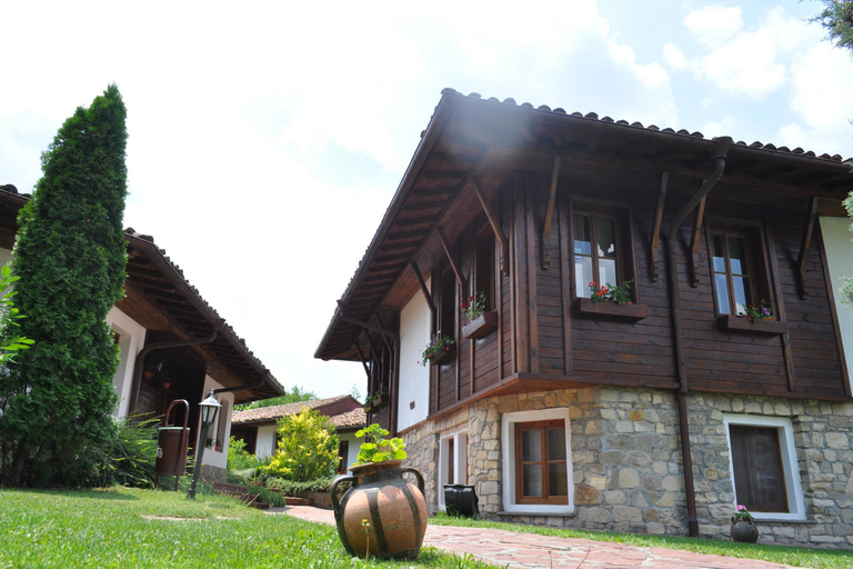 From Bucharest: Private Tour to Medieval Bulgaria