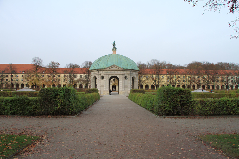 Munich Walking Tour: Essential History and Culture