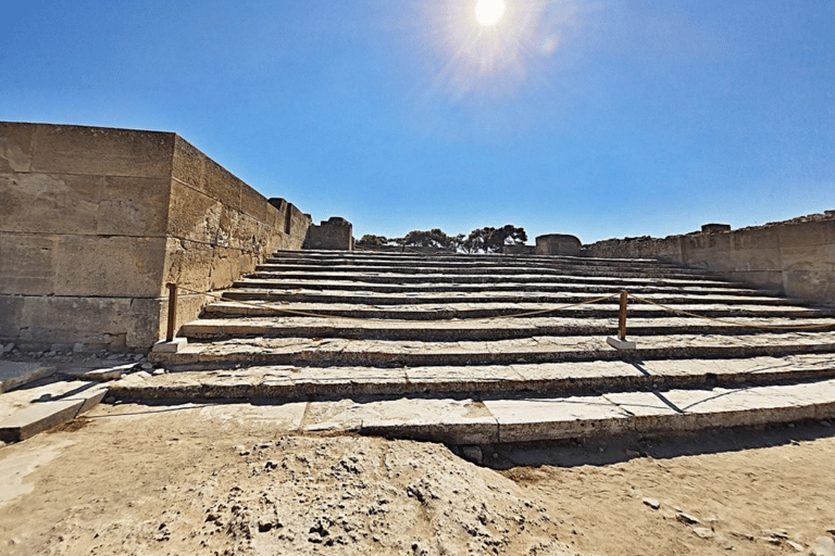 Matala Beach +Caves,Phaistos Palace & Southern Charm Private