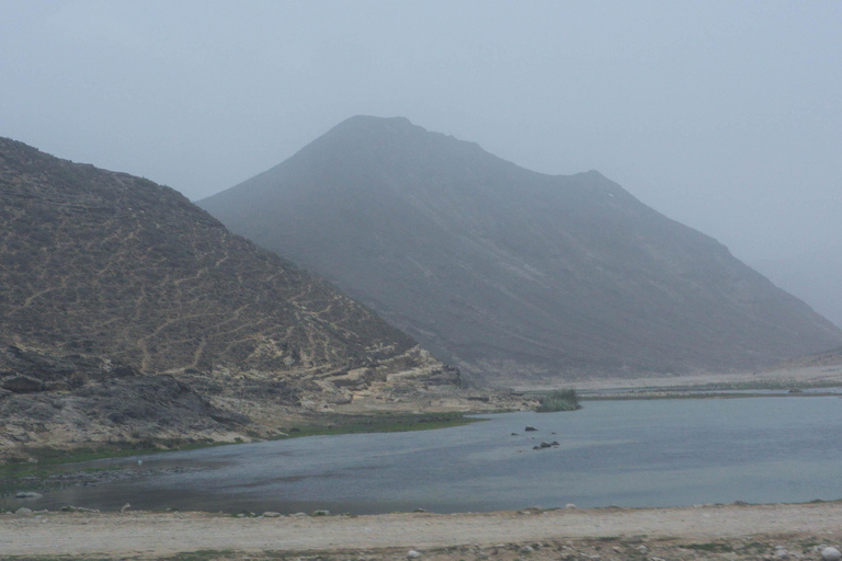 Salalah: Private Fazayah Beach Full-Day Tour 4x4 (1-4 guests)
