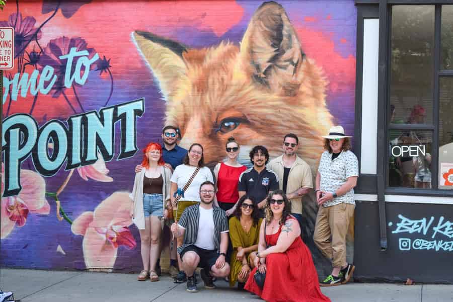 Internationale Gourmet- und Geschichtstour in Providence Fox Point. Foto: GetYourGuide