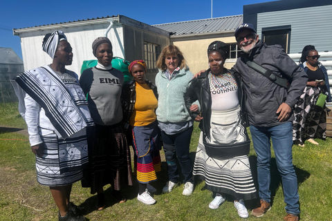 Kaapstad: Wandeltour door Langa Townshipwandeltour door langa township