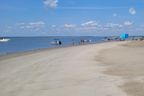 Savannah River Marsh: Dein unvergessliches Kreuzfahrtabenteuer!