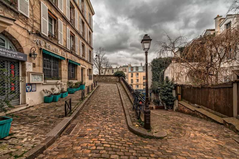 Wycieczka piesza po Montmartre w języku angielskim