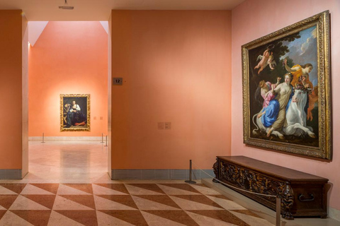 Madrid: biglietto d&#039;ingresso al Museo Nacional Thyssen-BornemiszaBiglietto d&#039;ingresso alla mostra permanente