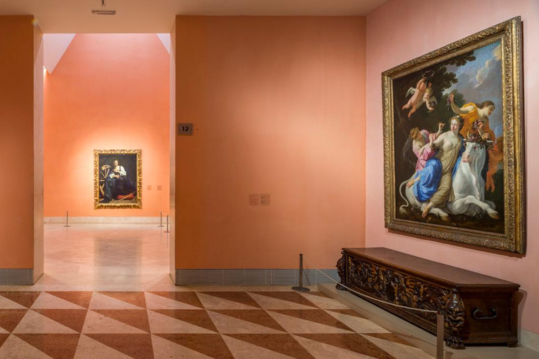 Madrid: biglietto d&#039;ingresso al Museo Nacional Thyssen-BornemiszaBiglietto d&#039;ingresso alla mostra permanente