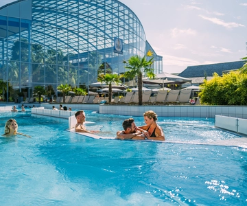 Erding: 1 Tageseintritt in die Therme Erding