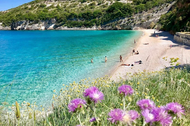 Zakynthos Blue Wonders Cruise with Lunch & Greek Dancing