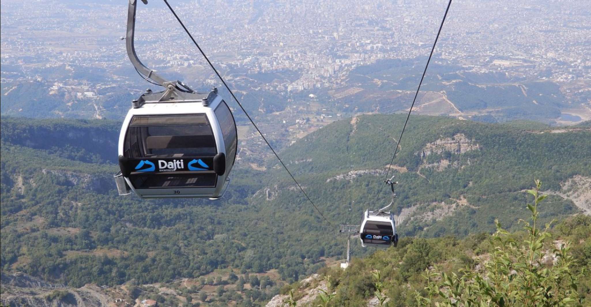 Daily tour to Dajti Mountain | Cable car &transport included - Housity