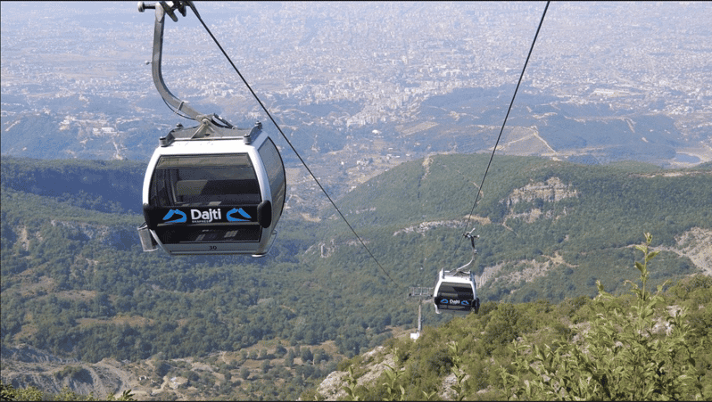 Albania's Best Day Trips from Tirana - Dajti National Park