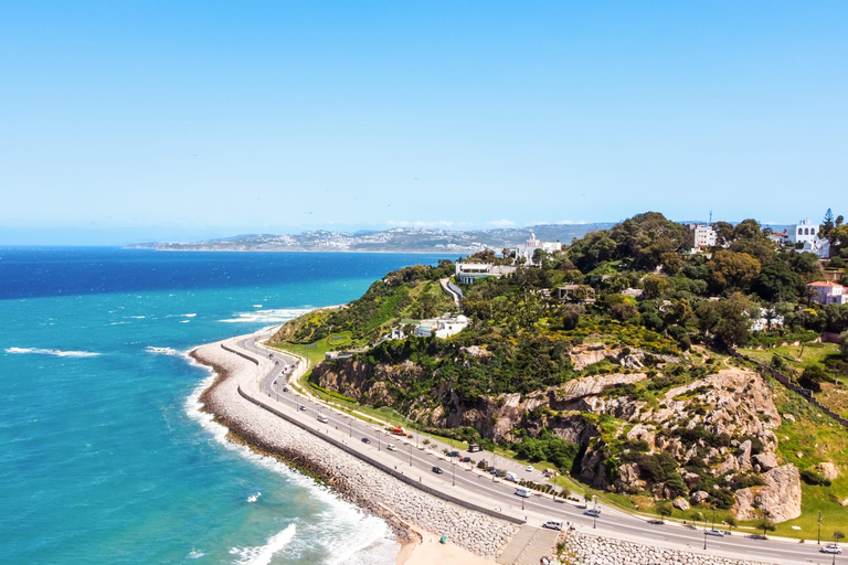 Viagem de 1 dia para Tânger, Marrocos, saindo de Benalmadena, tudo incluído