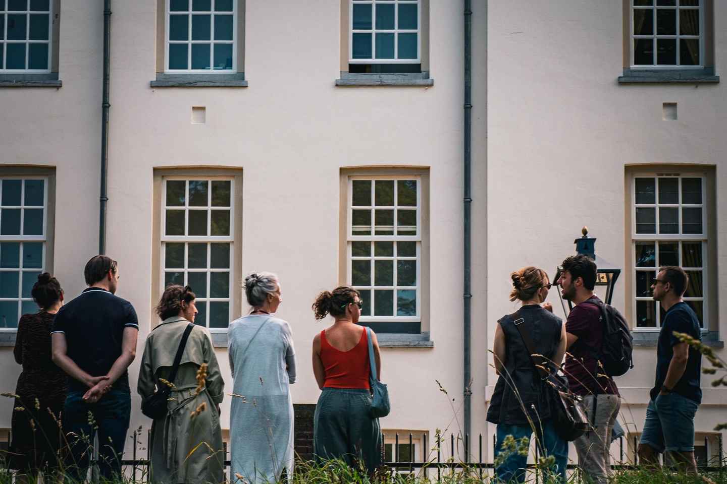 Our Utrecht Walking Tour