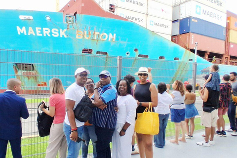 Panama Canal and City Sightseeing Tour