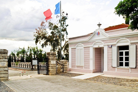 The WW1 Zeitenlik Cemetery Guided Tour