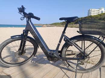 Mallorca: Alquiler de bicicleta de paseo o eléctrica en Cala Millor