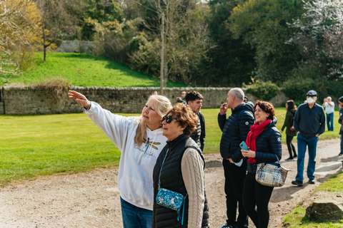 Desde Edimburgo: Excursión de 2 días a la Experiencia OutlanderHabitación doble con baño privado