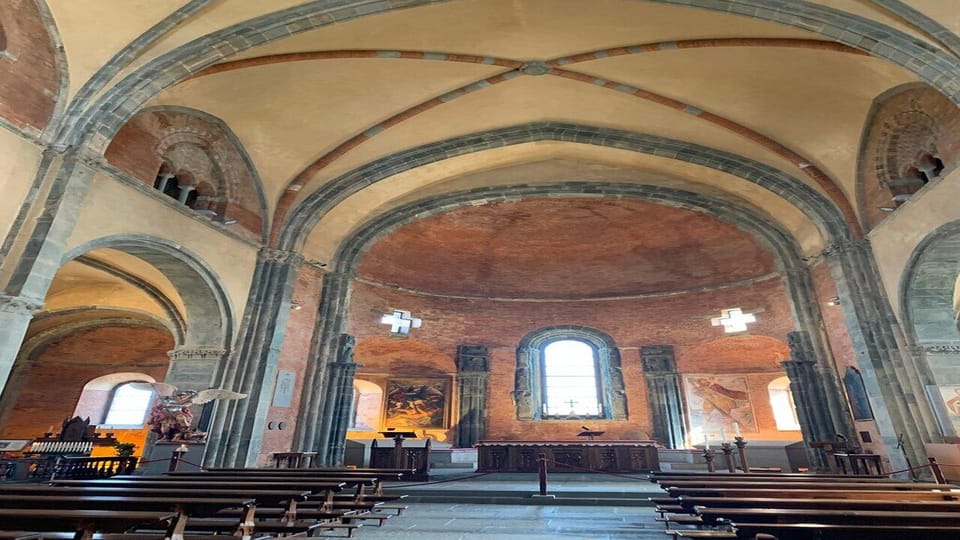 Reggia di Venaria e Sacra di San Michele 2024 - Turin