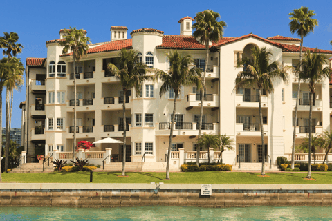 Miami: Tour en barco por las casas de los famosos y las mansiones de los millonarios