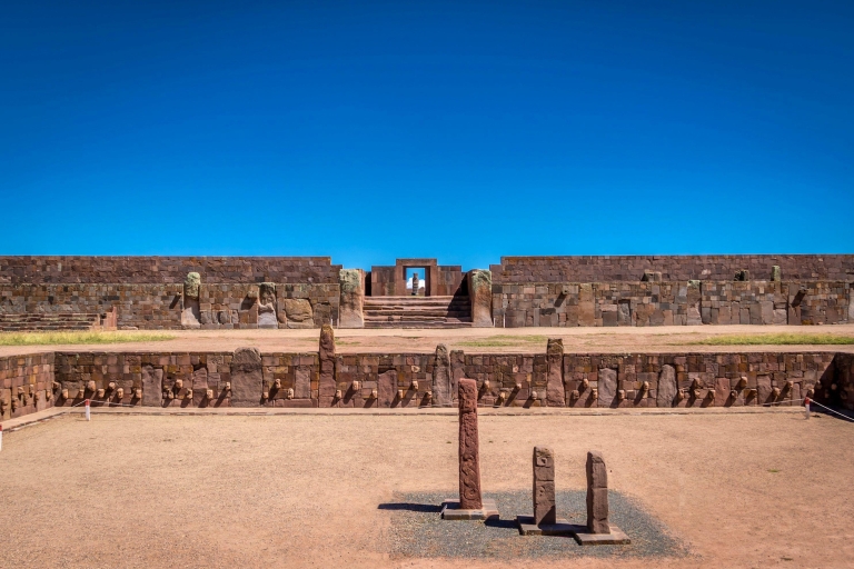Puno | Excursión a La Paz y Tiwanaku | Día completo