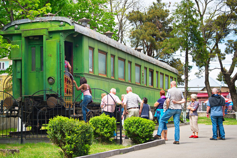 Tbilisi: Uplistsikhe, Gori, and Mtskheta Day Trip