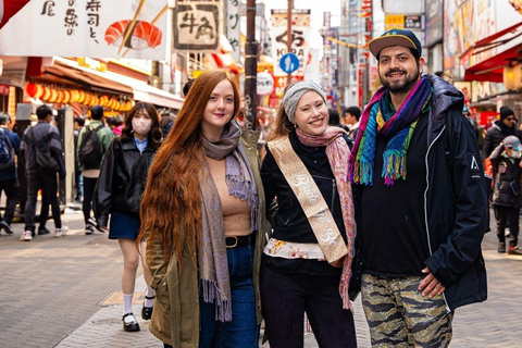 Private Daytime Photoshoot Experience in Osaka (Dotombori) Private Daytime Photoshoot Experience in Osaka (4 hrs)