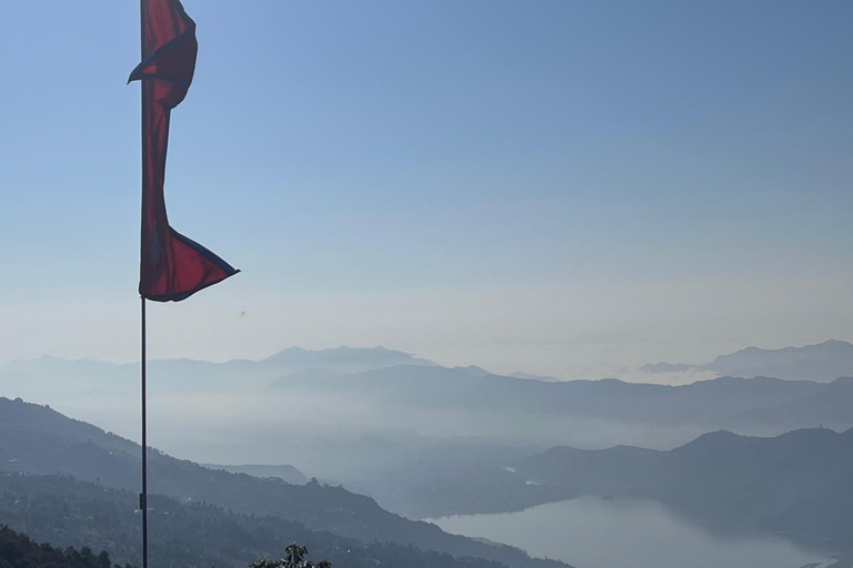 Pokhara : lever du soleil à Sarangkot et randonnée à Kaskikot