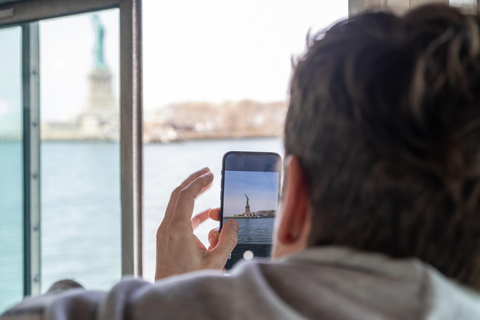 New York City: Statue of Liberty & Ellis Island Guided Tour