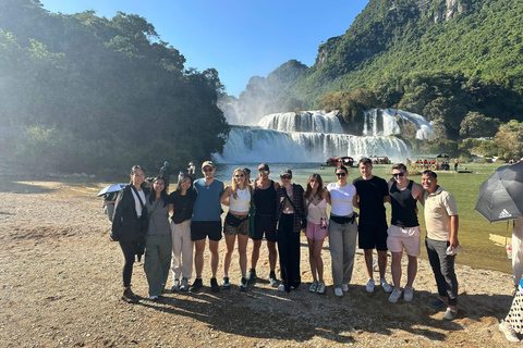 Cao Bang Loop 5-Day Motorbike Trip with Riders Crew