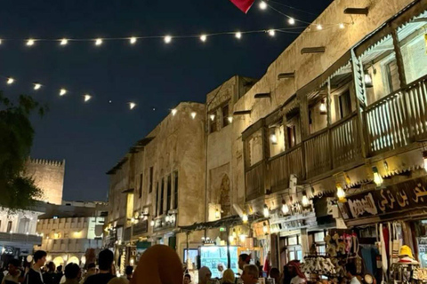 Doha: Private City Tour with professional Guide