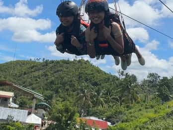 Kawasan Falls Canyoneering Adventure – Group Tour Experience
