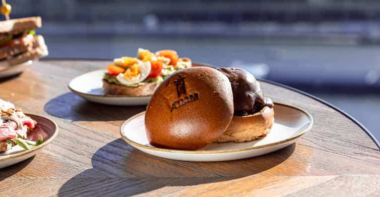 Amsterdam: A'DAM Lookout Ticket and Lunch or Dinner Voucher photo 11