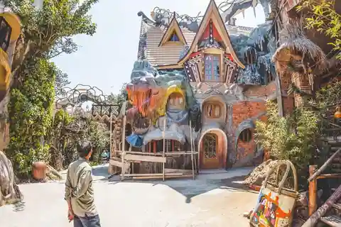 Bezienswaardigheden en watervallen in Dalat