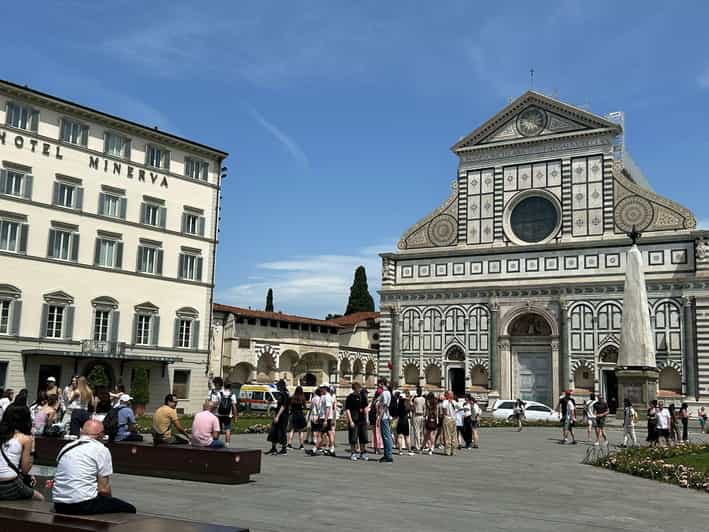 Florencja: Santa Maria Novella Wycieczka prywatna