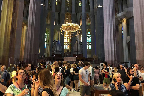 Découvrez la Sagrada Familia : Les projets de Gaudí et les expositions du musée