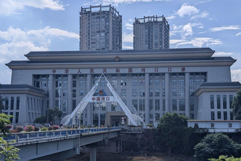 From Sapa: 1D Local Bac Ha Sunday Market Tour - Best Seller Bac Ha Market Tour with Local Lunch ( Lunch Included )