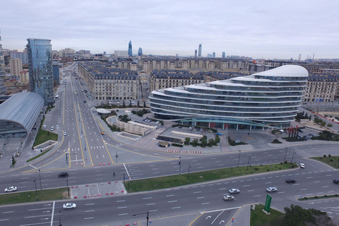 Bakú: Tour de la ciudad