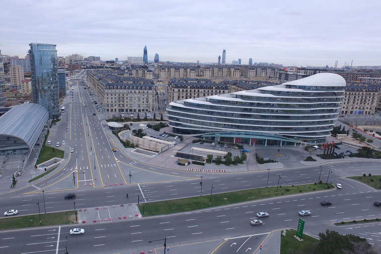 Baku: Stadsvandring