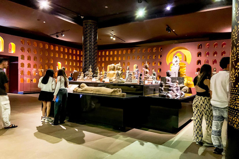 Siem Reap: Angkor National Museum Admission Ticket Angkor National Museum Admission Ticket only