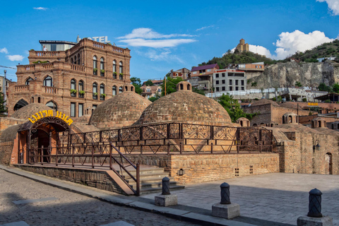 Tbilisi: Guided Walking Tour