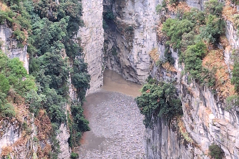 Tirana: Berat, Bogova Waterfall & Osumi Canyon Jeep Tour