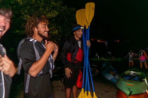 Vieques Bio Bay Kayak Experience - From Mainland Puerto Rico