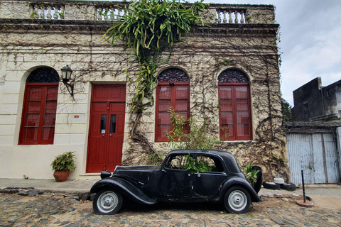 City Tour a Colonia del Sacramento: Tras las Huellas de la Historia