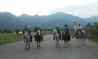 Monterrey, Tour d'équitation à Santiago, Pueblo Mágico - Hizvo